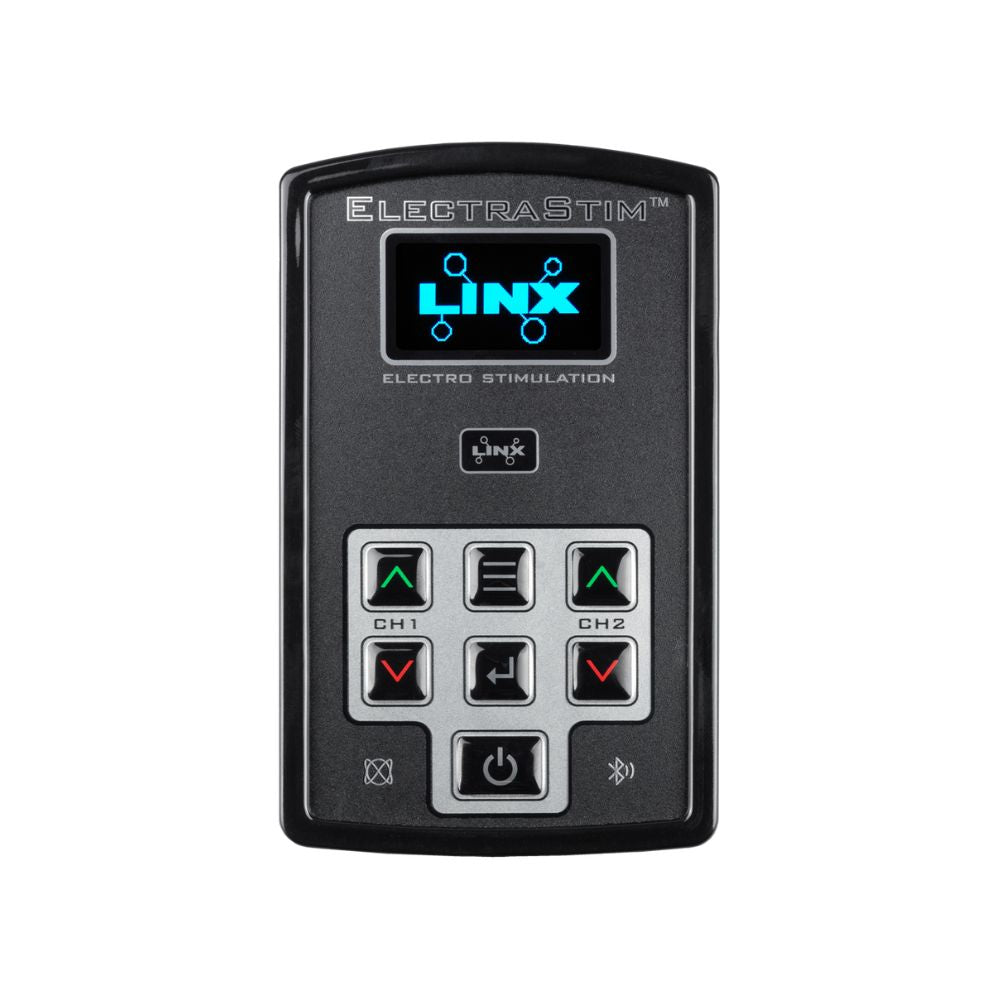 ElectraStim Linx – Dual-Channel Customizable Electro Stimulator