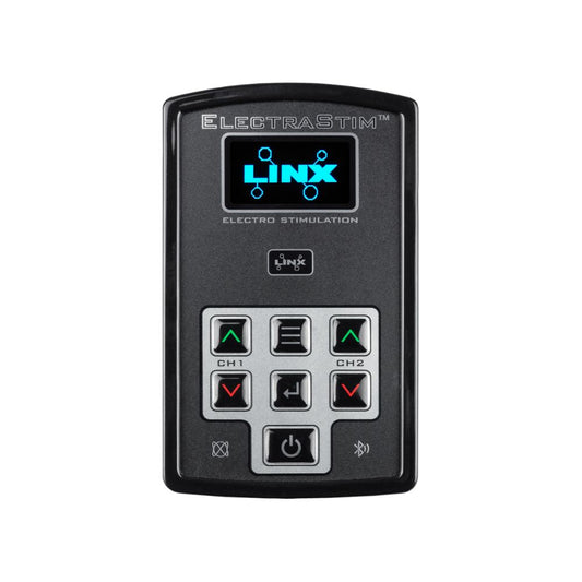 ElectraStim Linx – Dual-Channel Customizable Electro Stimulator