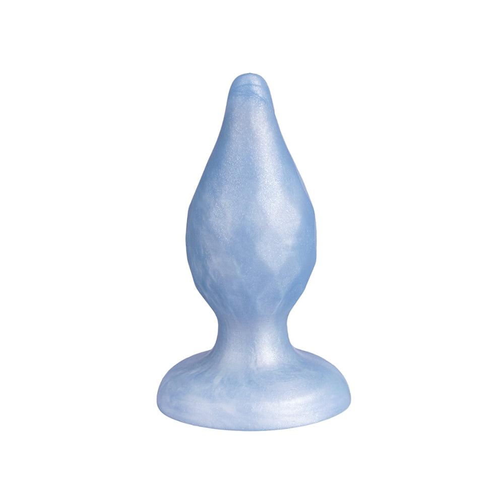 SilexD Fantasy Collection Diamond Butt Plug Medium – Silicone Butt Plug