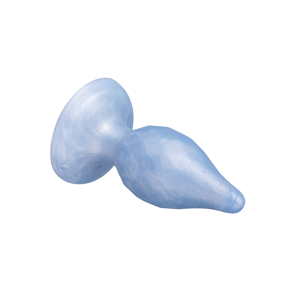 SilexD Fantasy Collection Diamond Butt Plug Medium – Silicone Butt Plug