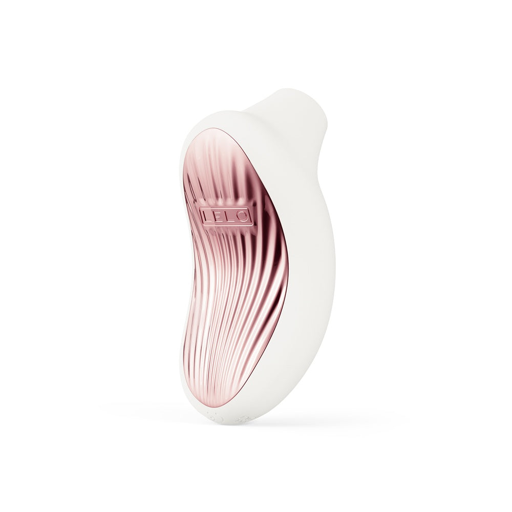 Lelo Sona 3 (White)– Luxury Clitoral Massager