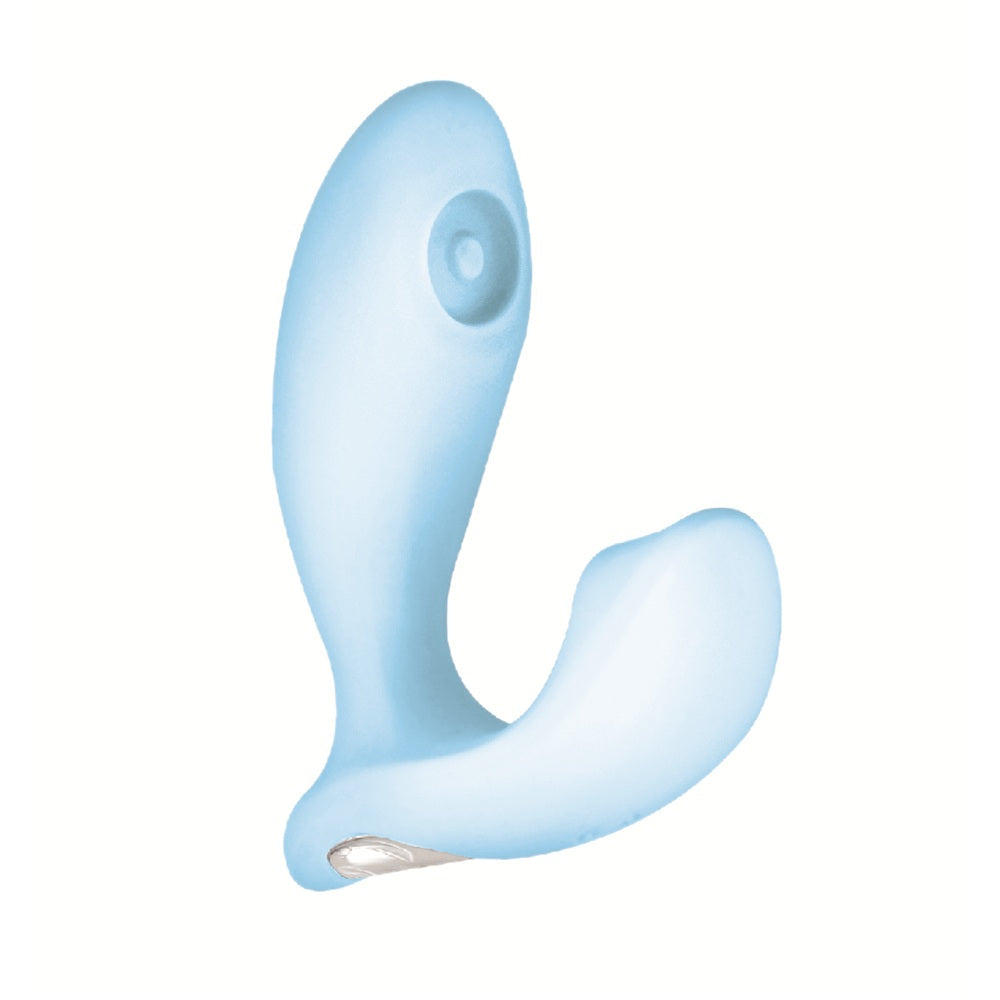 Nasstoys Sky Stratus – USB Rechargeable Tapping Plug with 3.5 Inch Length