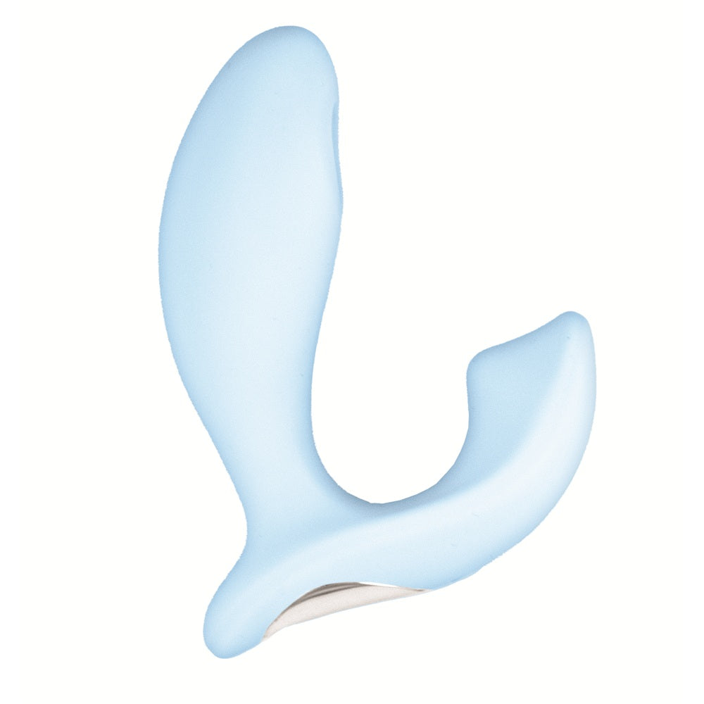 Nasstoys Sky Stratus – USB Rechargeable Tapping Plug with 3.5 Inch Length
