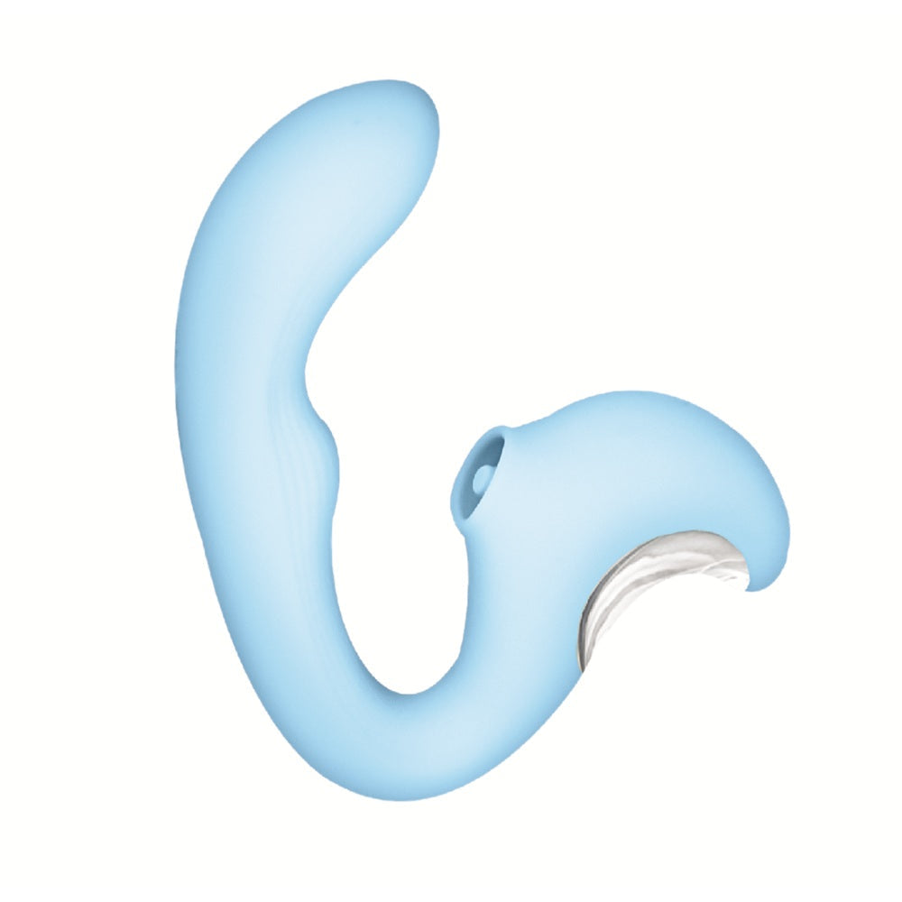 Nasstoys Sky Nimbus – USB Rechargeable 5.5 Inch G-Spot Vibrator