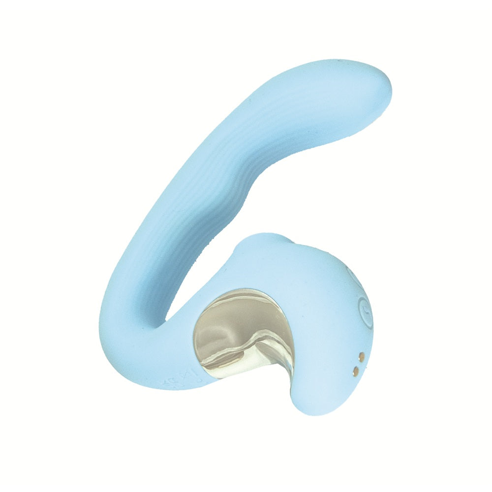Nasstoys Sky Nimbus – USB Rechargeable 5.5 Inch G-Spot Vibrator