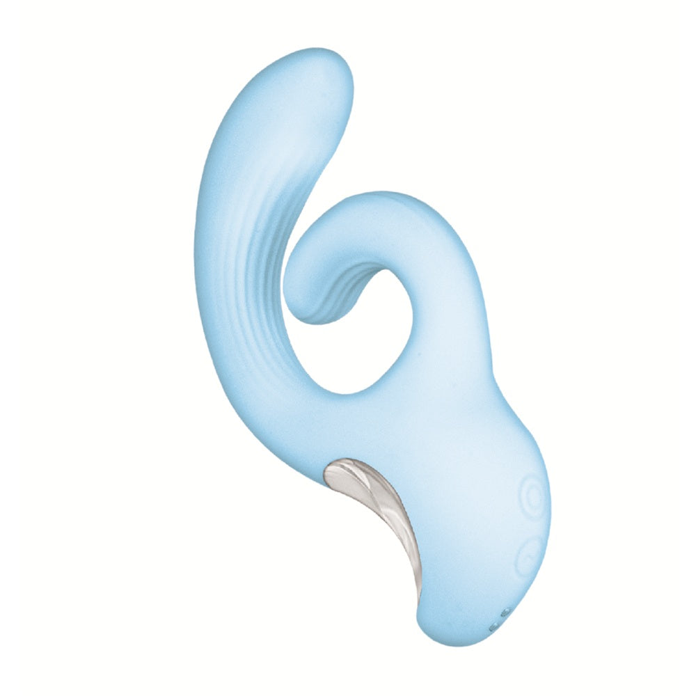 Nasstoys Sky Cumulus Swirl – USB Rechargeable G-Spot Vibrator