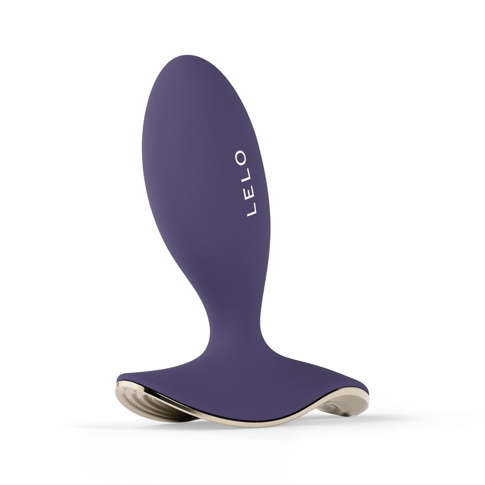 Lelo Surfer 2 – Unisex Waterproof Anal Vibrating Plug - Purple