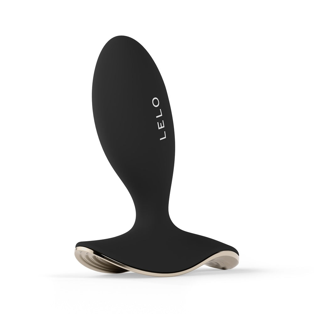 Lelo Surfer 2 – Remote-Controlled Unisex Anal Vibrating Plug - Black