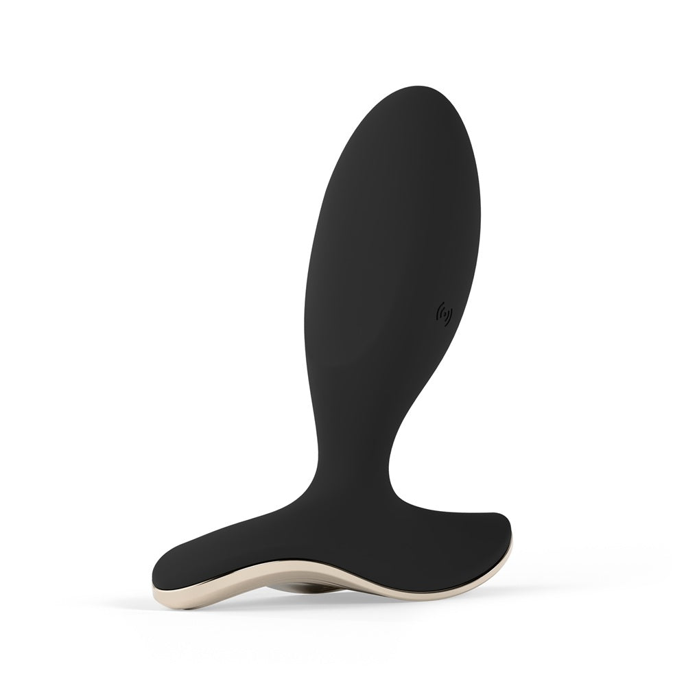 Lelo Surfer 2 – Remote-Controlled Unisex Anal Vibrating Plug - Black