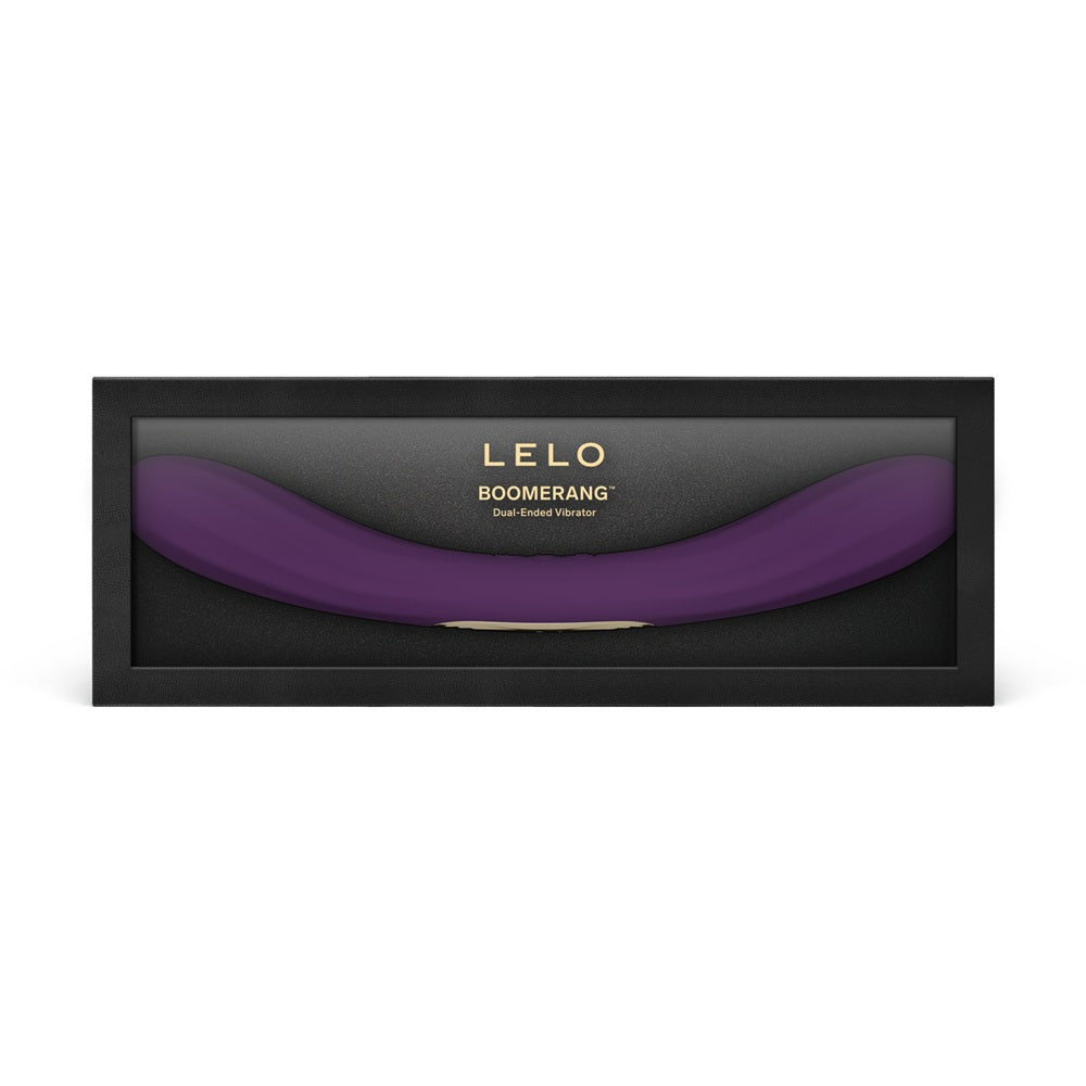 Lelo Boomerang – Dual Ended Vibrator