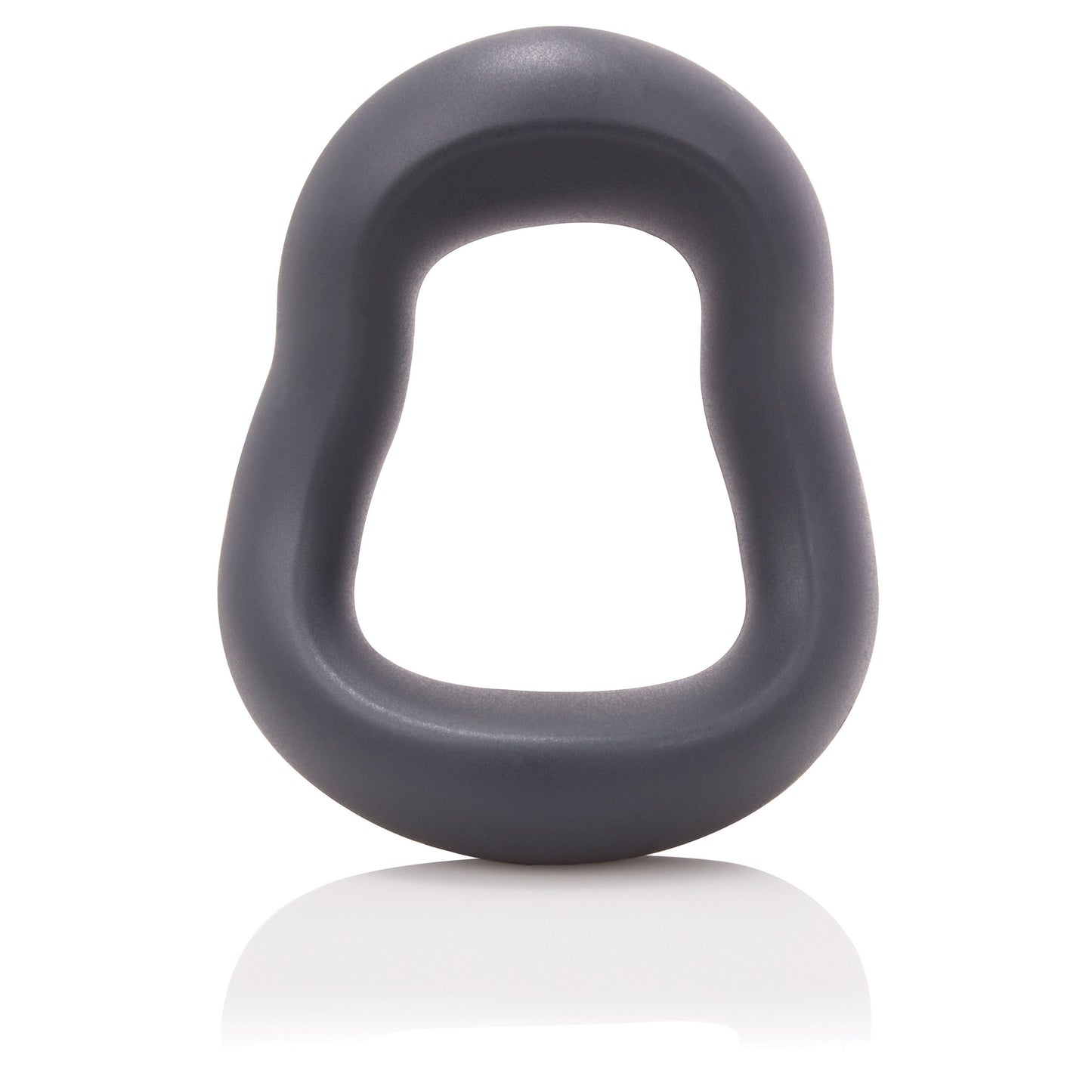 Swingo Curve (Grey) – Versatile Reversible Cock Ring