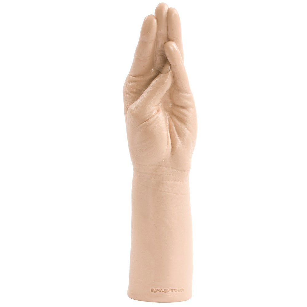 Doc Johnson Belladonna Magic Hand – Lifelike Tapered Fisting Toy 11.5 Inches