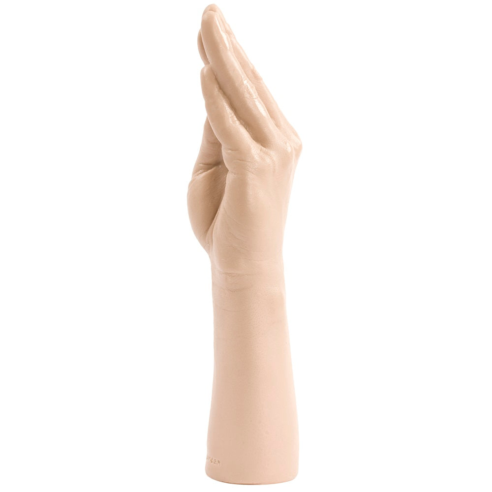 Doc Johnson Belladonna Magic Hand – Lifelike Tapered Fisting Toy 11.5 Inches