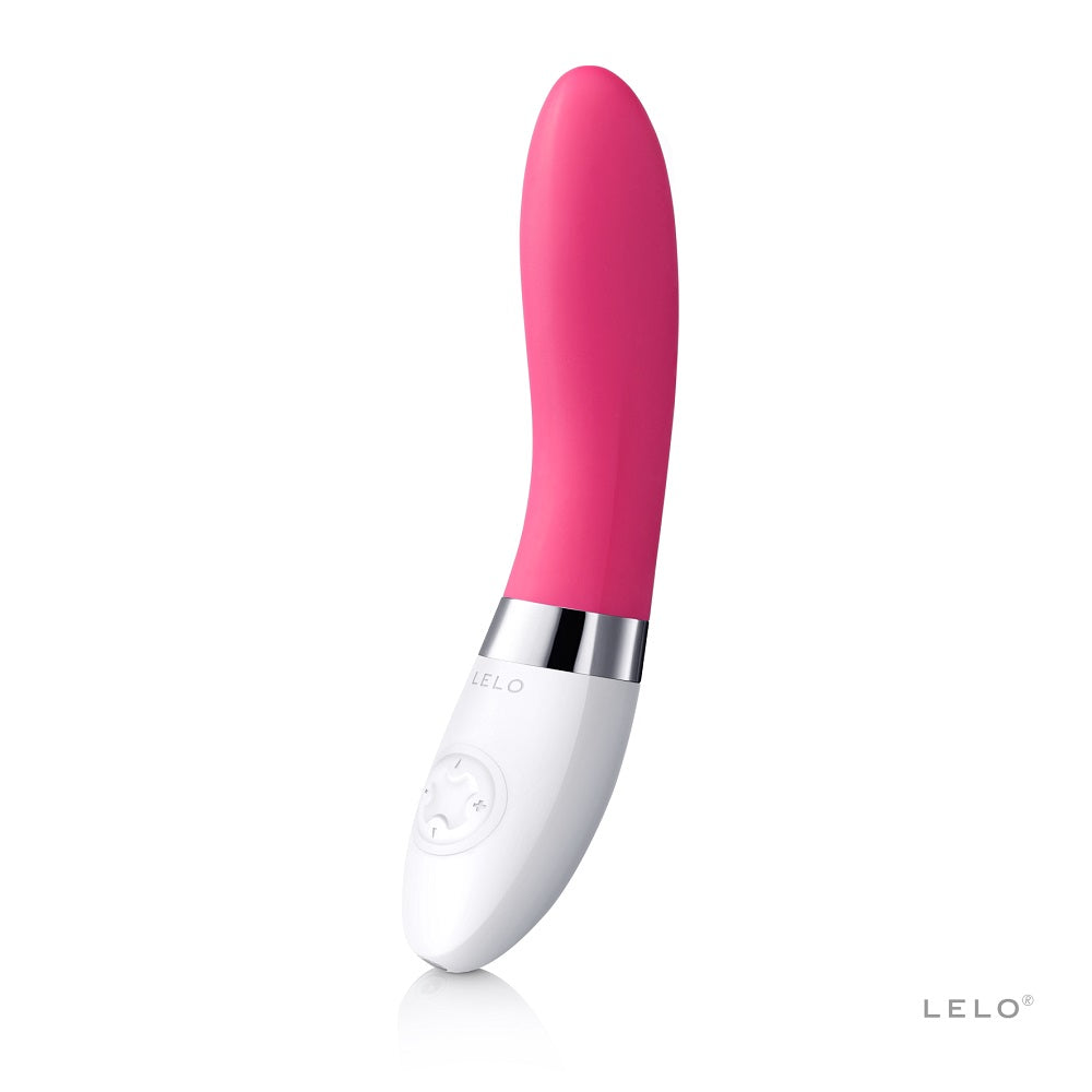 Lelo Liv 2 (Cerise) – Sleek 7 Inch G Spot Vibrator