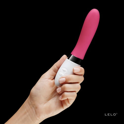 Lelo Liv 2 (Cerise) – Sleek 7 Inch G Spot Vibrator
