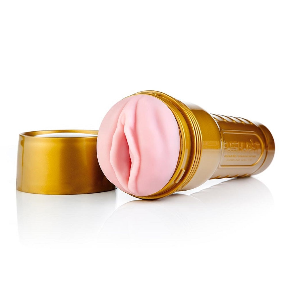 Fleshlight Stu Stamina Training Pink Vagina Masturbator