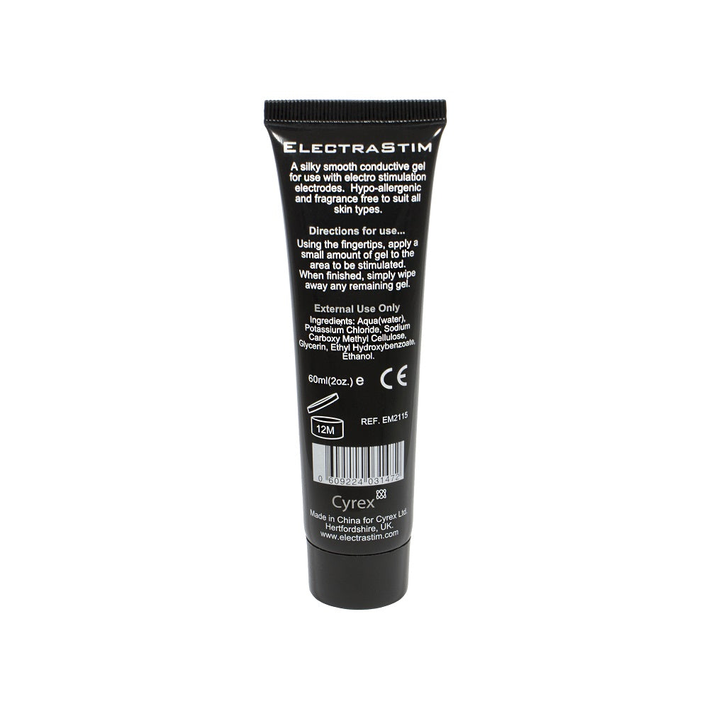 Electrastim Conductive Gel – Conductive Gel for Electrical Stimulation Accessories
