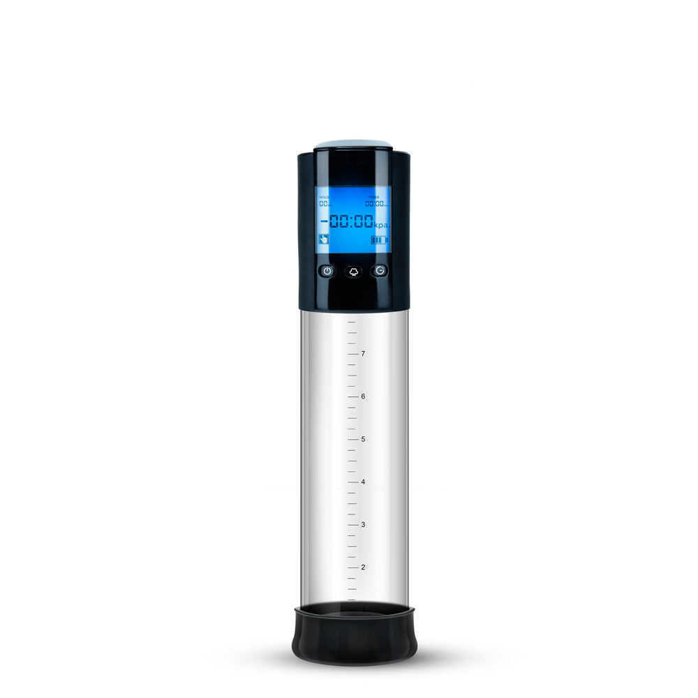 Performance Vx10 Smart Pump (Clear) – Vacuum Pump
