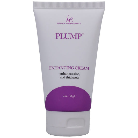 Doc Johnson Plump Enhancing Cream – Luxury Enhancing Cream for Men