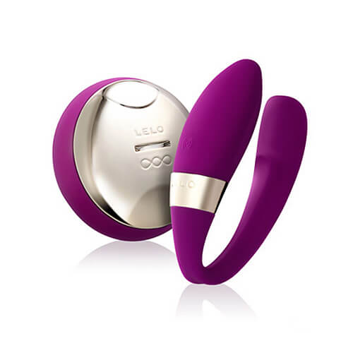 Lelo Tiani 2 Design Edition – Wireless Remote-Controlled Couples Vibrator