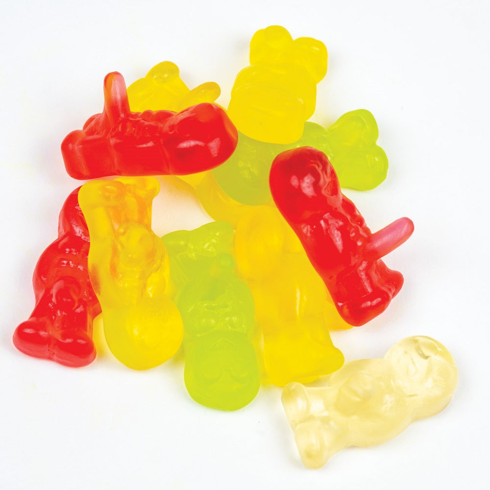 Horny Gummy Men – Edible Gummy Candy