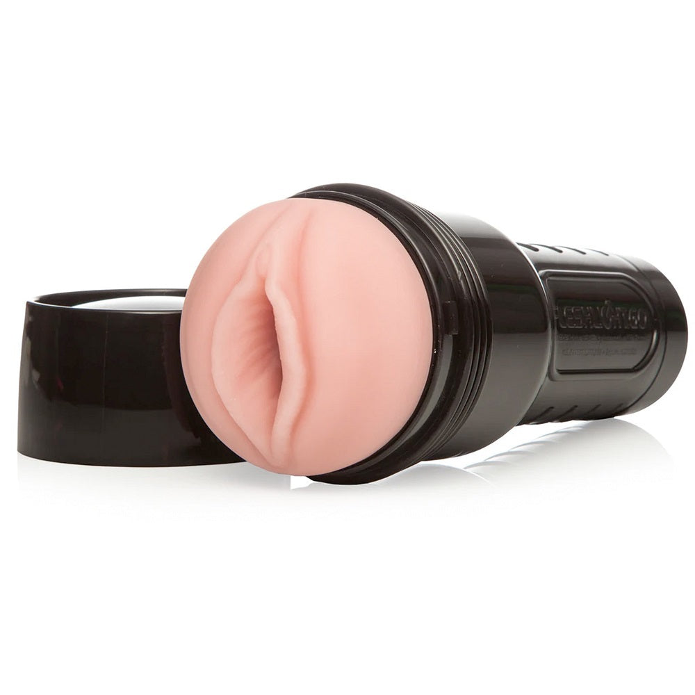 Fleshlight Go Surge – Portable Male Masturbator Sleeve