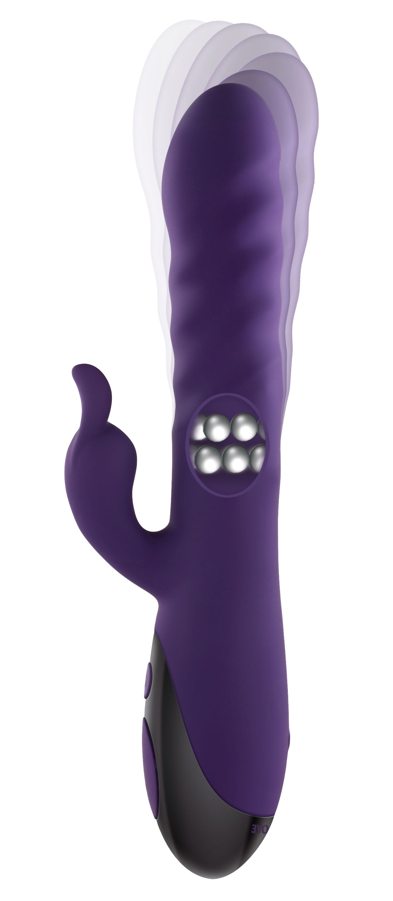Evolved Rascal Rabbit 22.9 cm Rabbit Vibrator