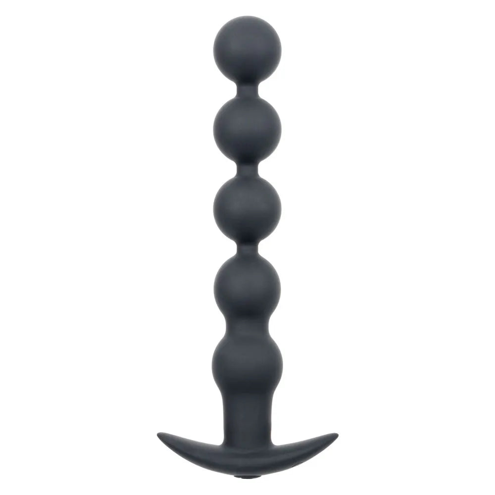 Rechargeable Power Balls (Black) – 5-Bead Pleasure Balls