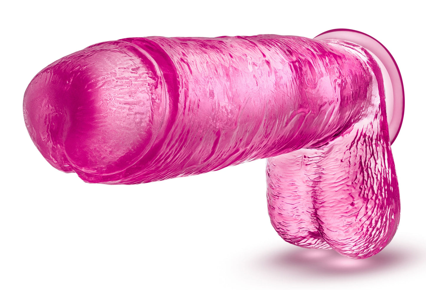 B Yours Plus Big N Bulky 10.5 Inch Dildo