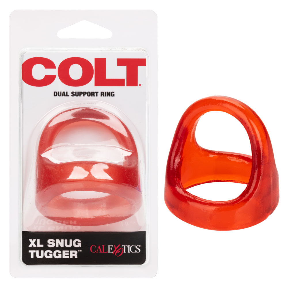 Colt XL Snug Tugger – Extra Large Male Pleasure Enhancer Ring Device