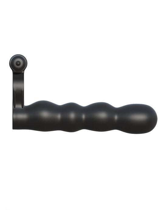 Fantasy C-Ringz Posable Partner – Double Penetrator Silicone Toy