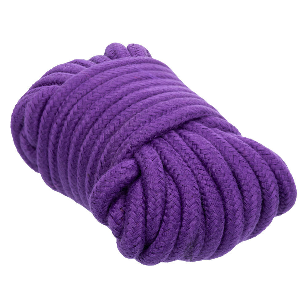 Pleasure Kits Indulgent Collection (Purple) – Luxury Restraint Kit