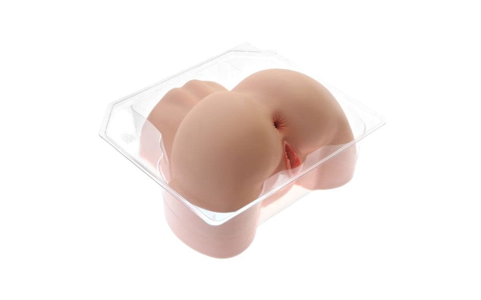 Kate Doggy Style Mini Hip (Naked Factory) – Ultra-Premium Mini Hip Toy