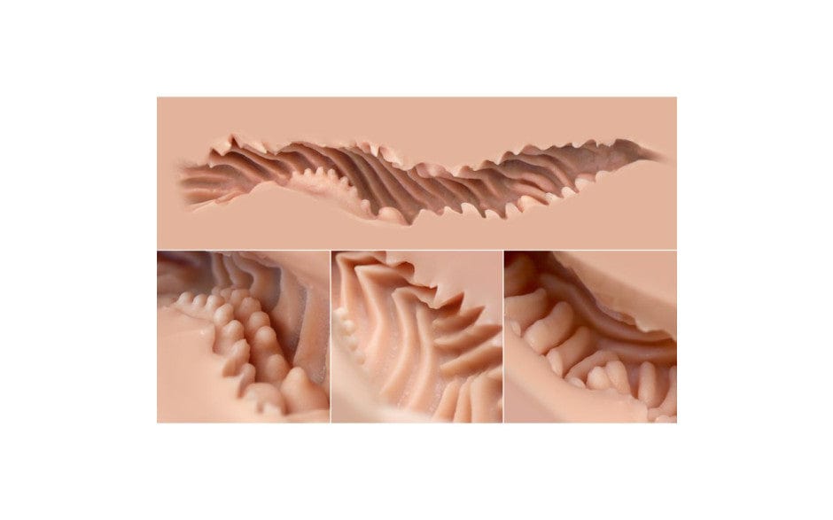 Kate Doggy Style Mini Hip (Naked Factory) – Ultra-Premium Mini Hip Toy