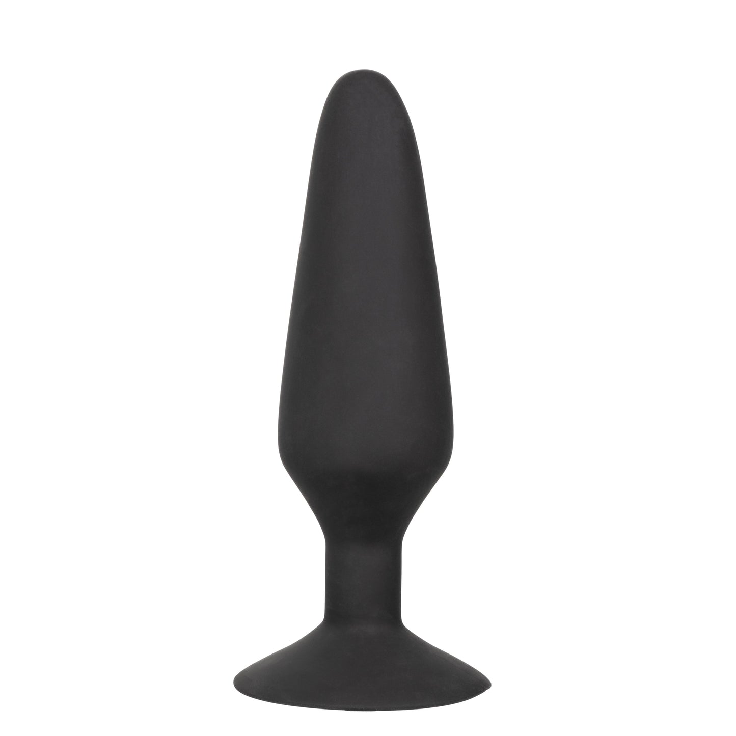 CalExotics XL Silicone Inflatable Plug – Inflatable Anal Plug with Detachable Hose and Squeeze Bulb