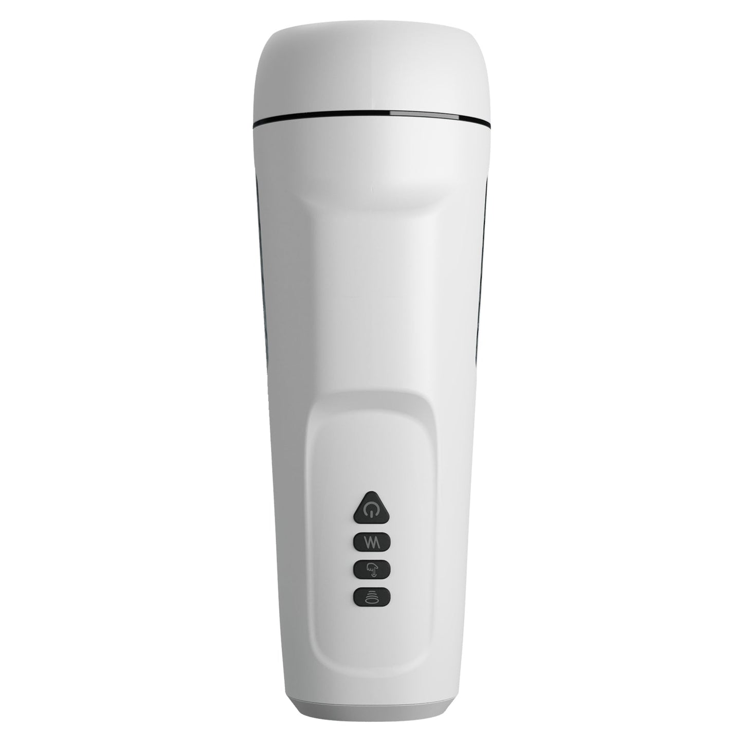 Sienna Rechargeable Masturbator – 3 Suction Settings and 12 Vibration Modes Masturbator
