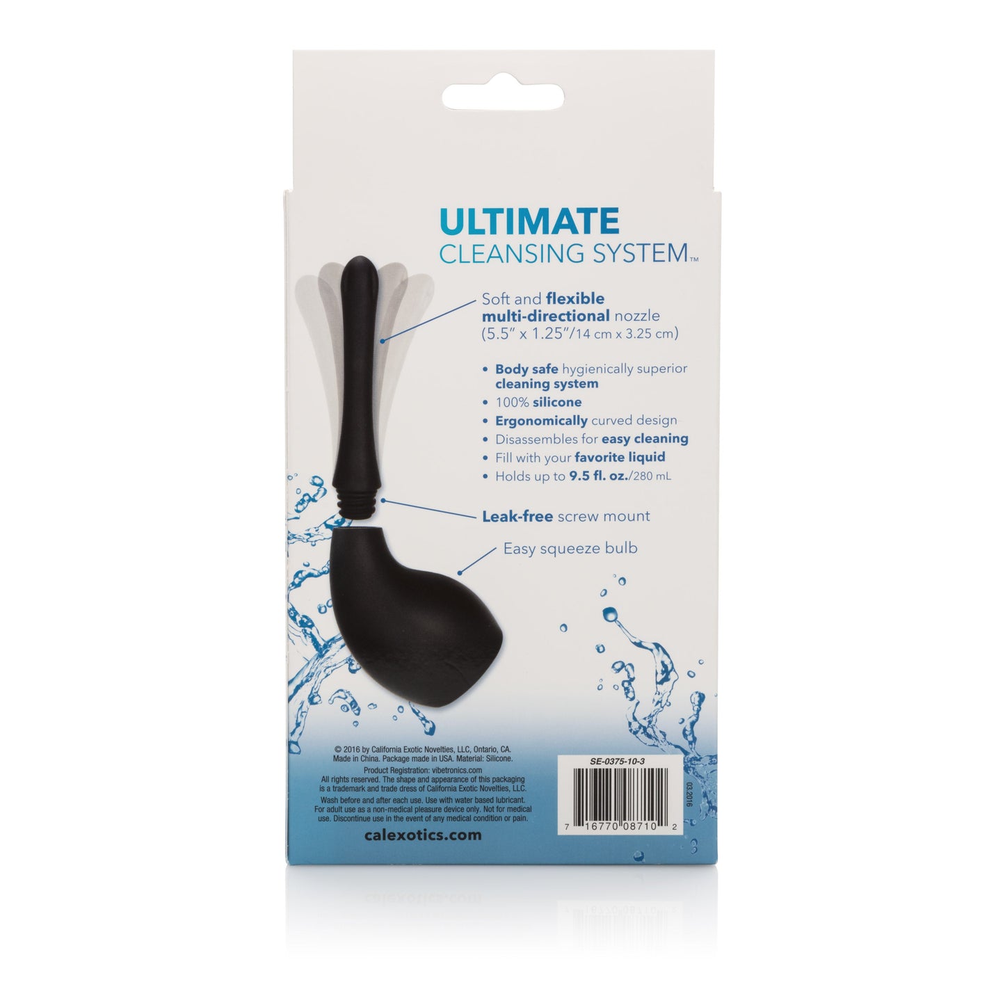 Ultimate Cleaning System – Hygienic Intimate Cleaner