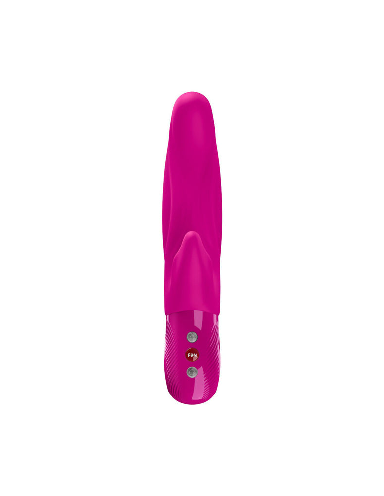 Fun Factory Lady Bi (Magenta) – USB-C Rechargeable 21.8 cm Rabbit Vibrator