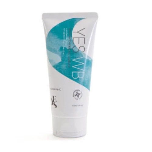 YES Organic Water-Based Personal Lubricant 100ml – Hypoallergenic Silicone-Free Lubricant