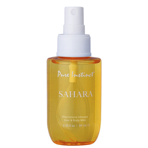 Pure Instinct Sahara – Pheromone Hair and Body Mist 3.35oz