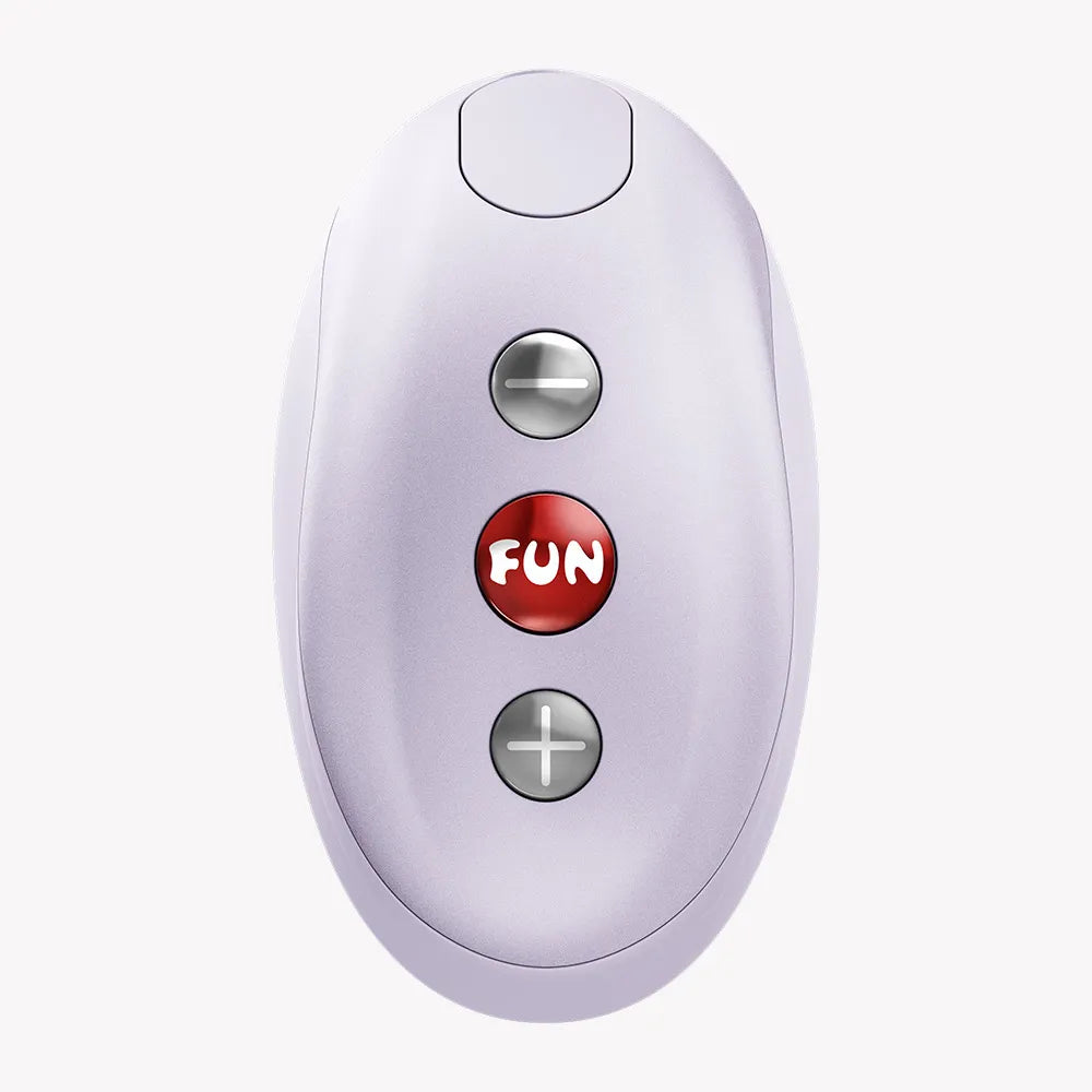 Mea Air Pulse Vibrator (Purple) – Pressure Wave Vibrator