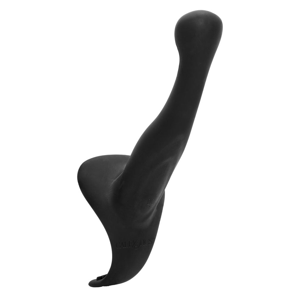 Royal Crotchless Strap On Set With Vibrating Probe Plus