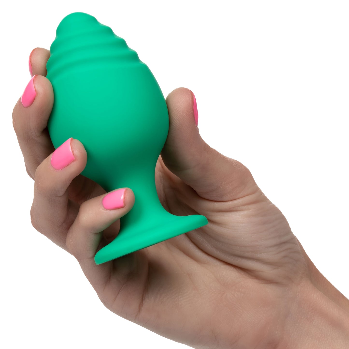 Cheeky Butt Plug Duo (Green) – Playful Butt Plug Set