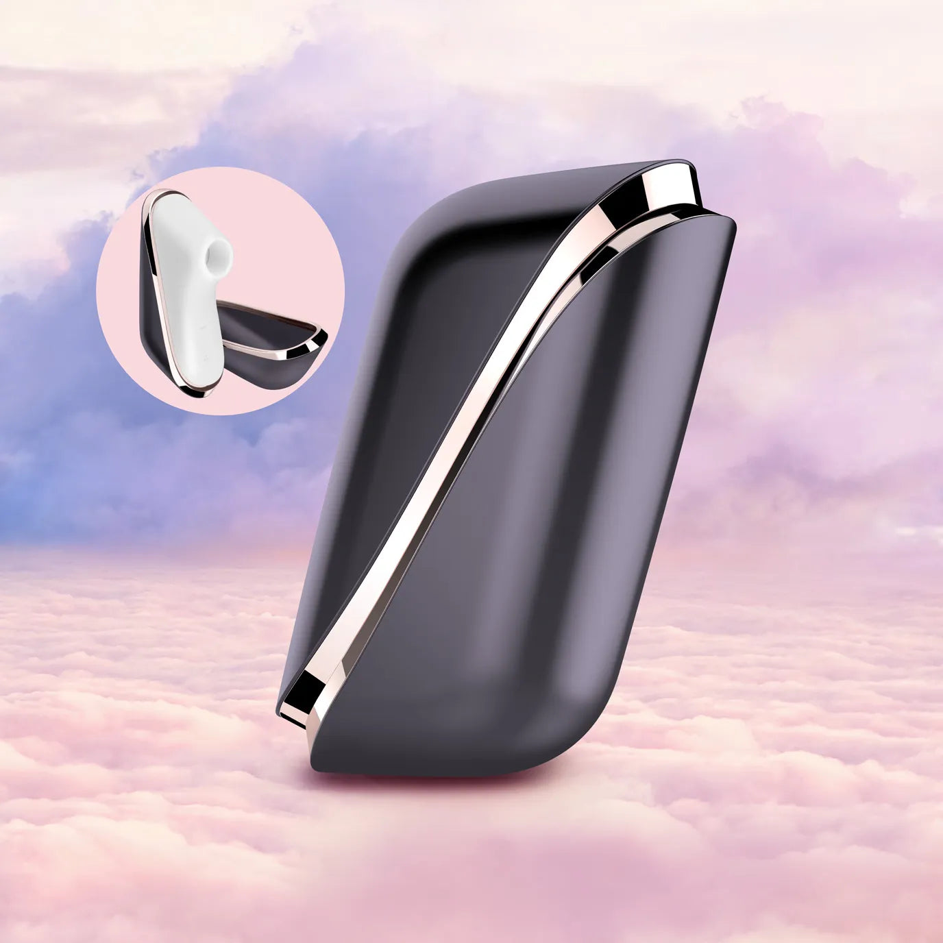 Satisfyer Pro Traveler – Compact Waterproof Vibrator