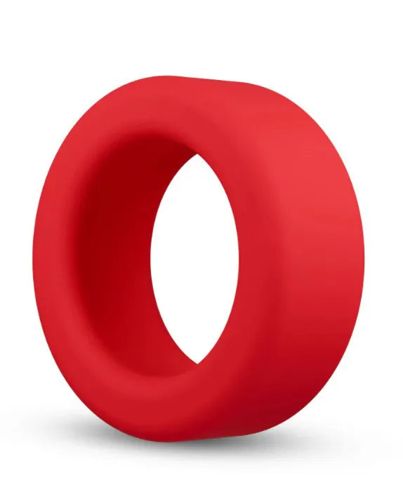 Performance Plus Pursuit (Red) – Durable Thick Cock Ring