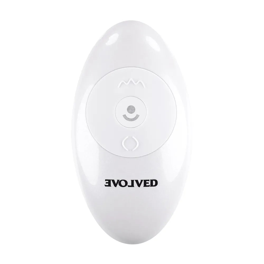 In Thrust We Trust Light – Remote-Controlled Silicone Shaft Vibrator