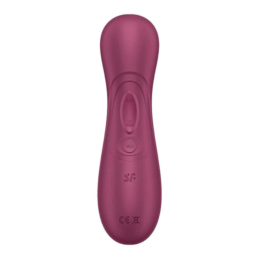 Satisfyer Pro 2 Generation 3 – Liquid Air Technology Air Pulse Vibrator