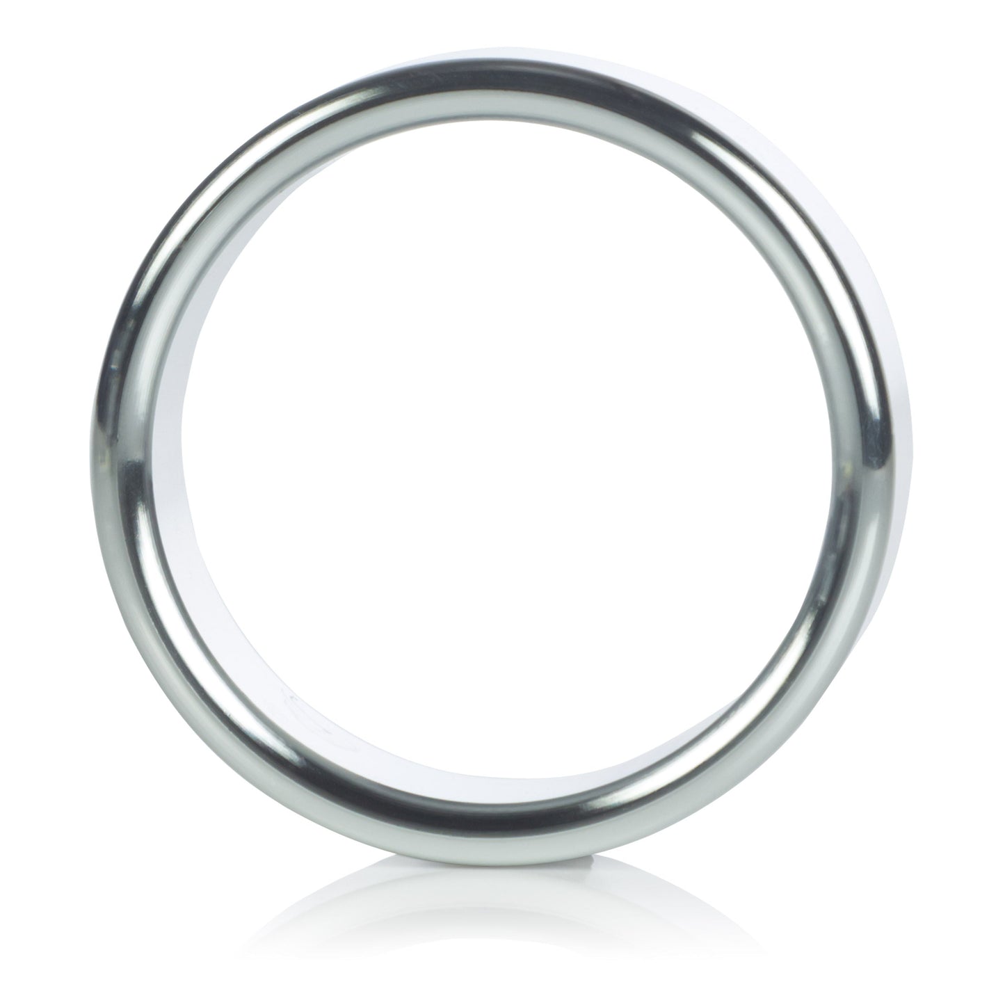 CalExotics Alloy Metallic Extra Large – Smooth Seamless Cock Ring