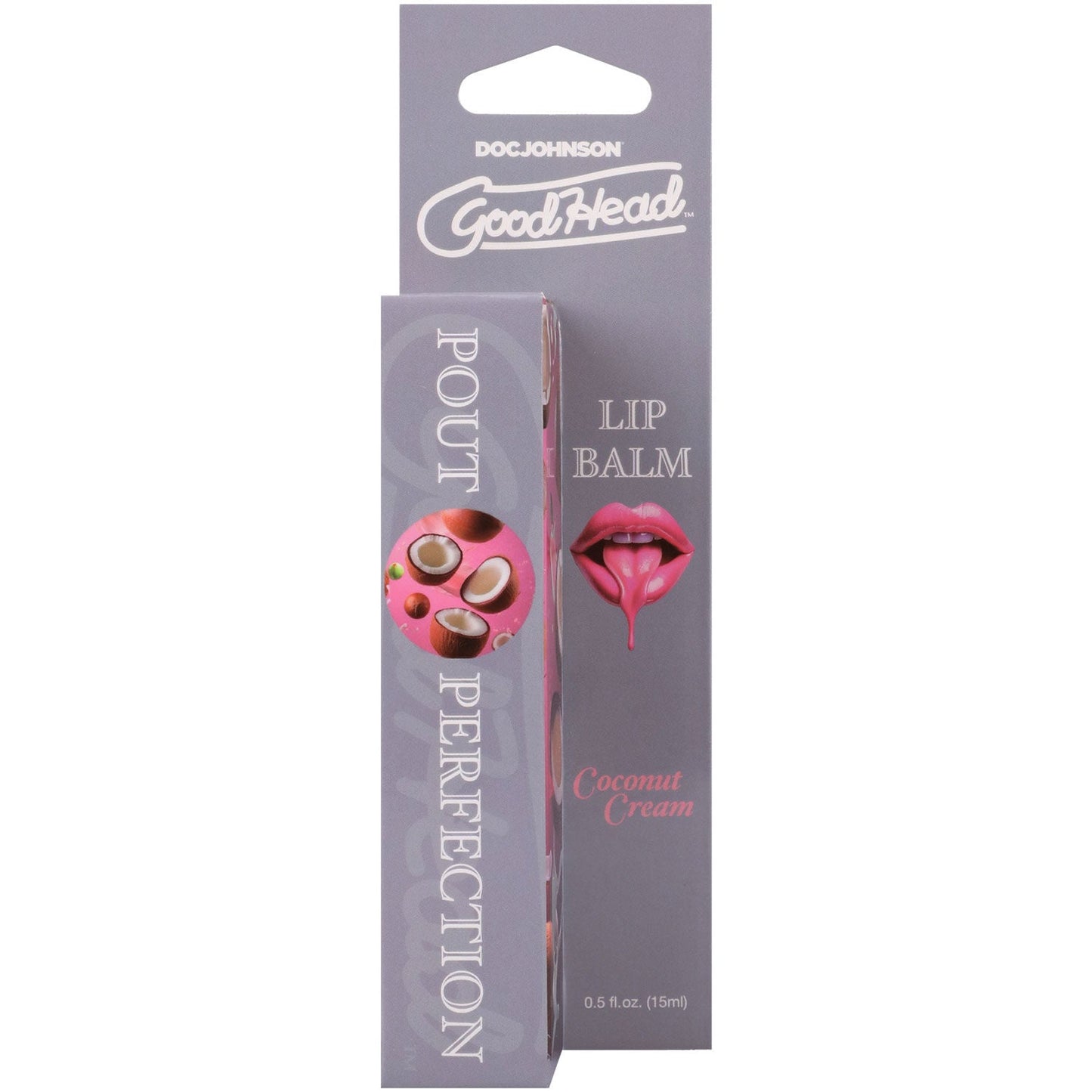 Goodhead Pout Perfection (Coconut Cream) – Lip Balm