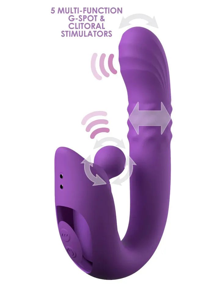 Fantasy for Her Harmoni Pro – Luxury Pleasure Massager